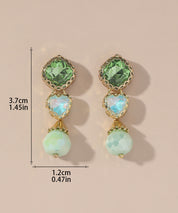 Boucles d'oreilles Clou 25PEBOL005
