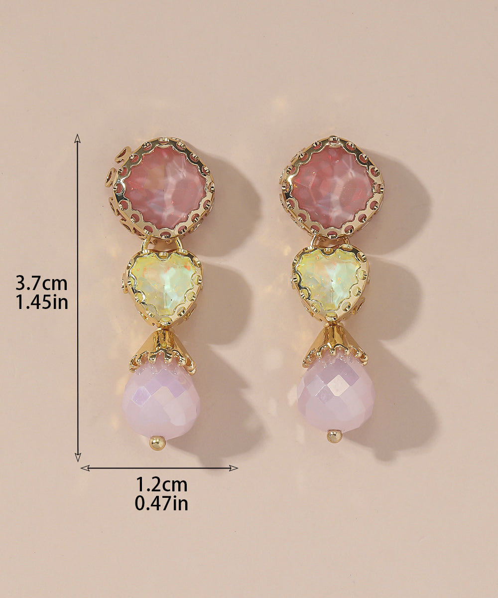 Boucles d'oreilles Clou 25PEBOL005