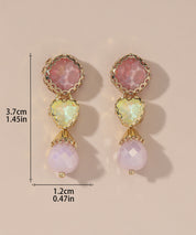 Boucles d'oreilles Clou 25PEBOL005