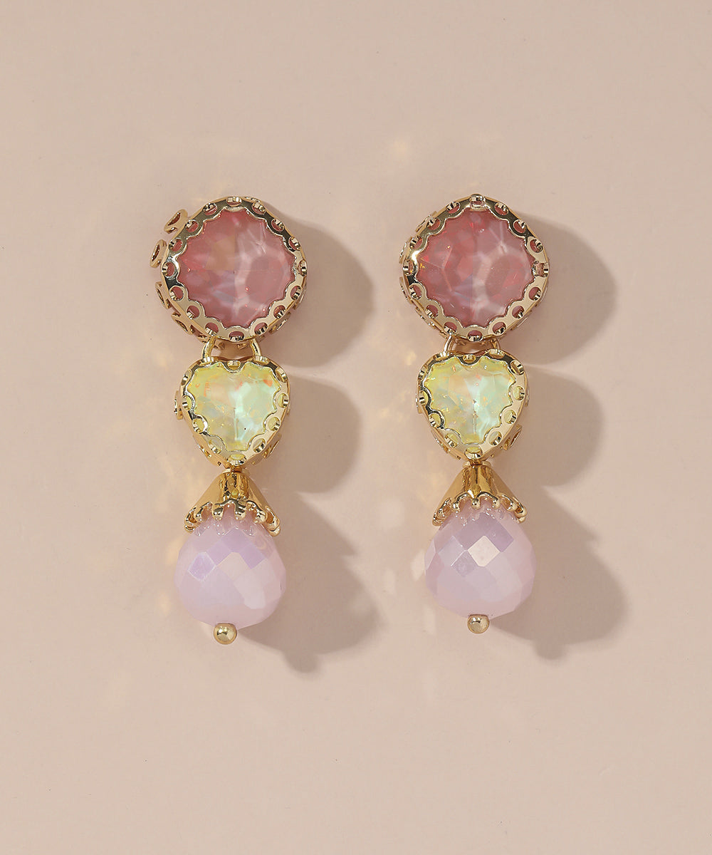 Boucles d'oreilles Clou 25PEBOL005