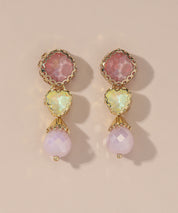Boucles d'oreilles Clou 25PEBOL005