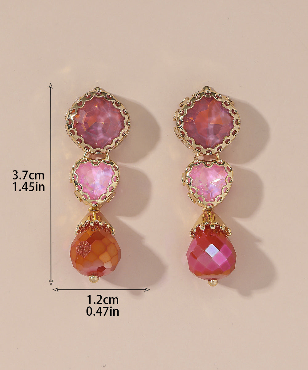 Boucles d'oreilles Clou 25PEBOL005