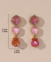 Boucles d'oreilles Clou 25PEBOL005