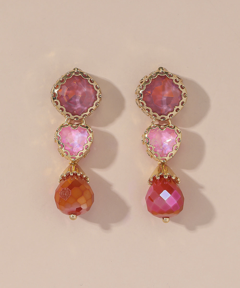 Boucles d'oreilles Clou 25PEBOL005