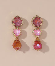 Boucles d'oreilles Clou 25PEBOL005