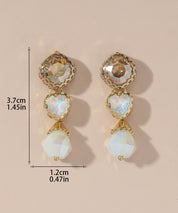 Boucles d'oreilles Clou 25PEBOL005