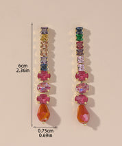 Boucles d'oreilles Clou 25PEBOL006