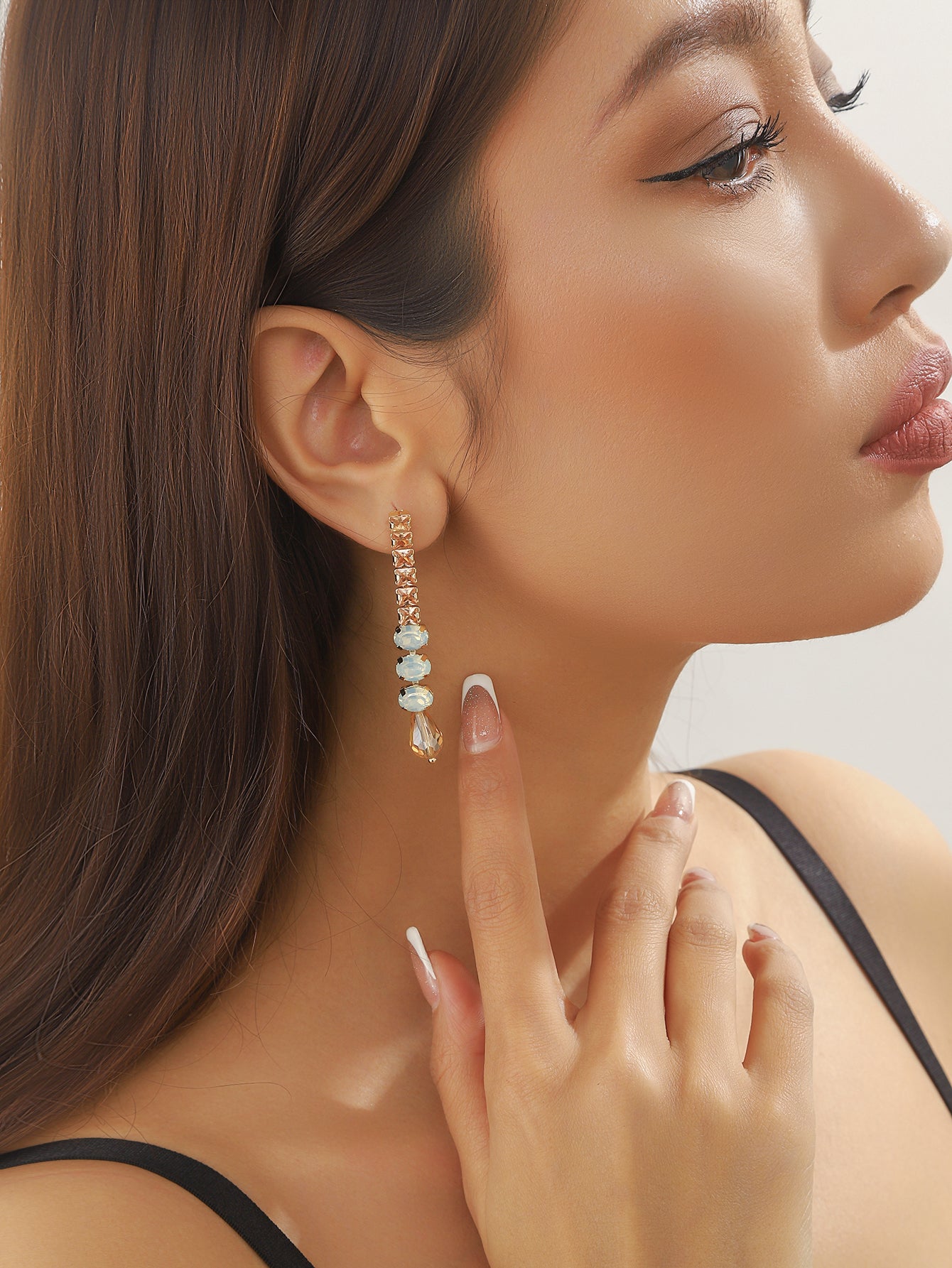 Boucles d'oreilles Clou 25PEBOL006