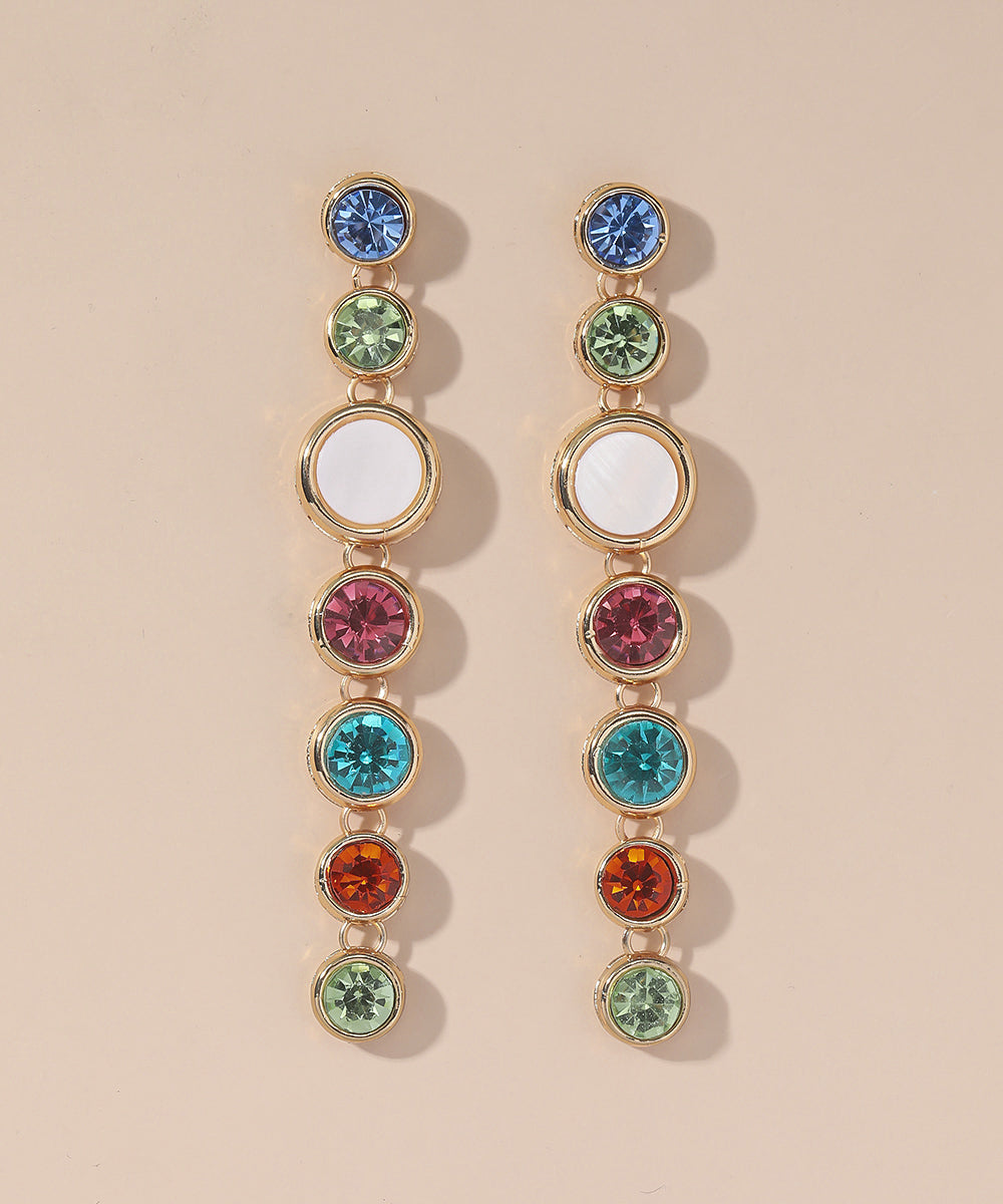 Boucles d'oreilles Clou 25PEBOL007