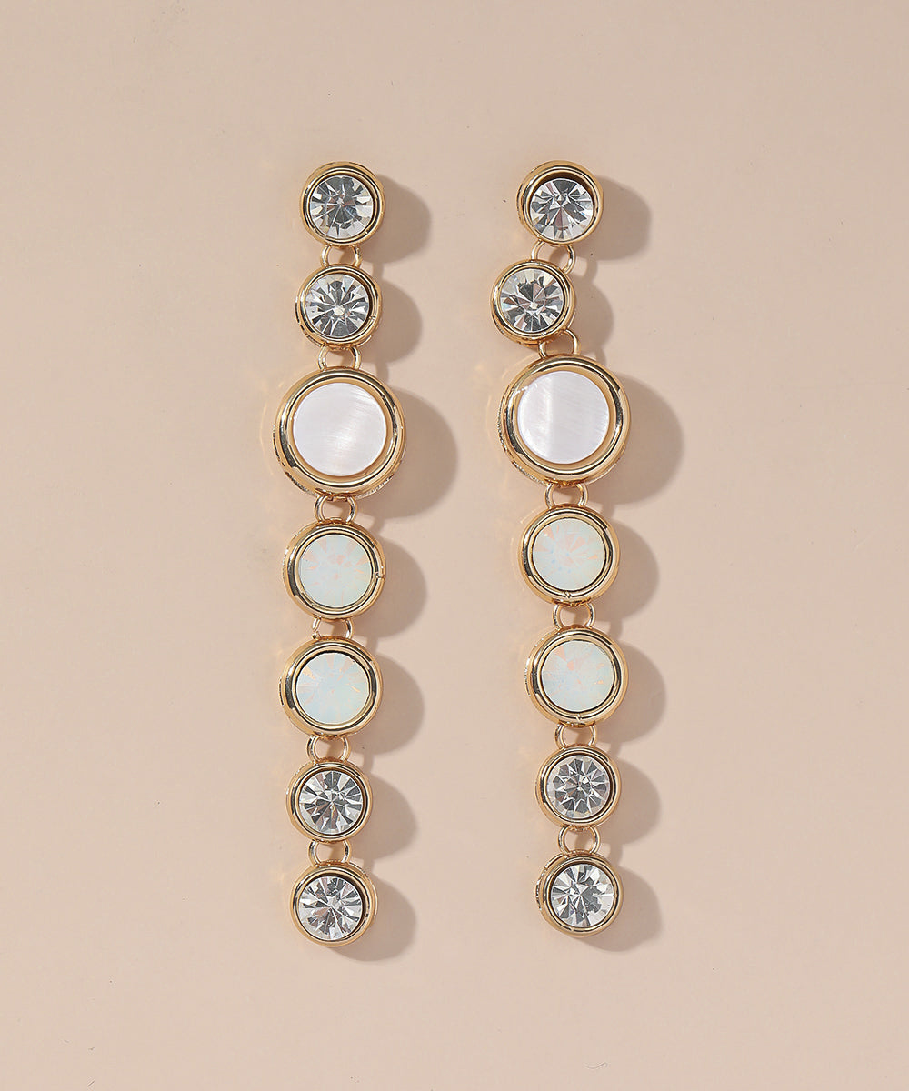 Boucles d'oreilles Clou 25PEBOL007