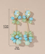 Boucles d'oreilles Clou 25PEBOL009