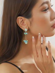 Boucles d'oreilles Clou 25PEBOL009