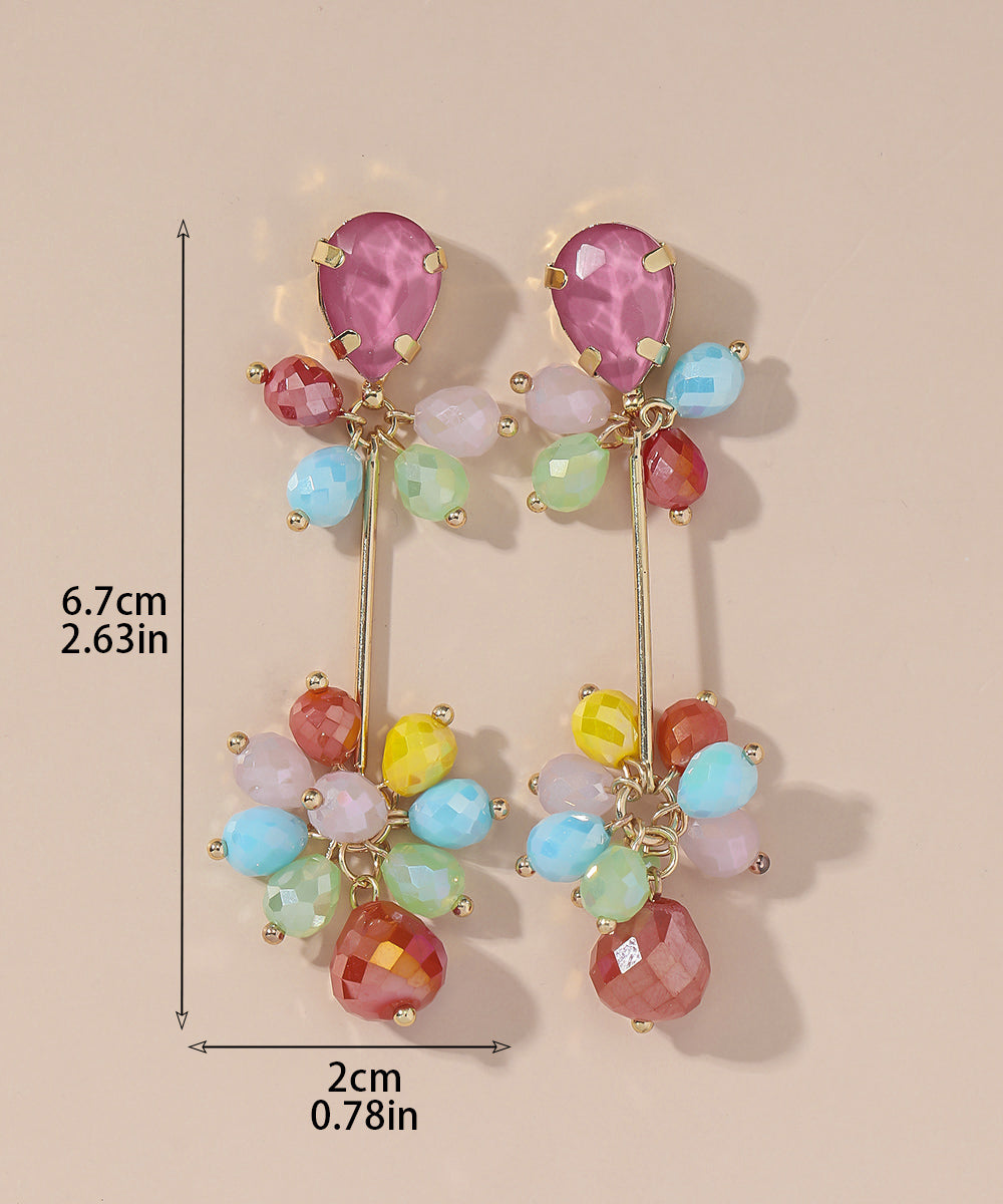 Boucles d'oreilles Clou 25PEBOL009