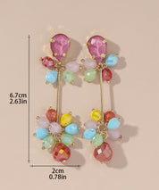 Boucles d'oreilles Clou 25PEBOL009
