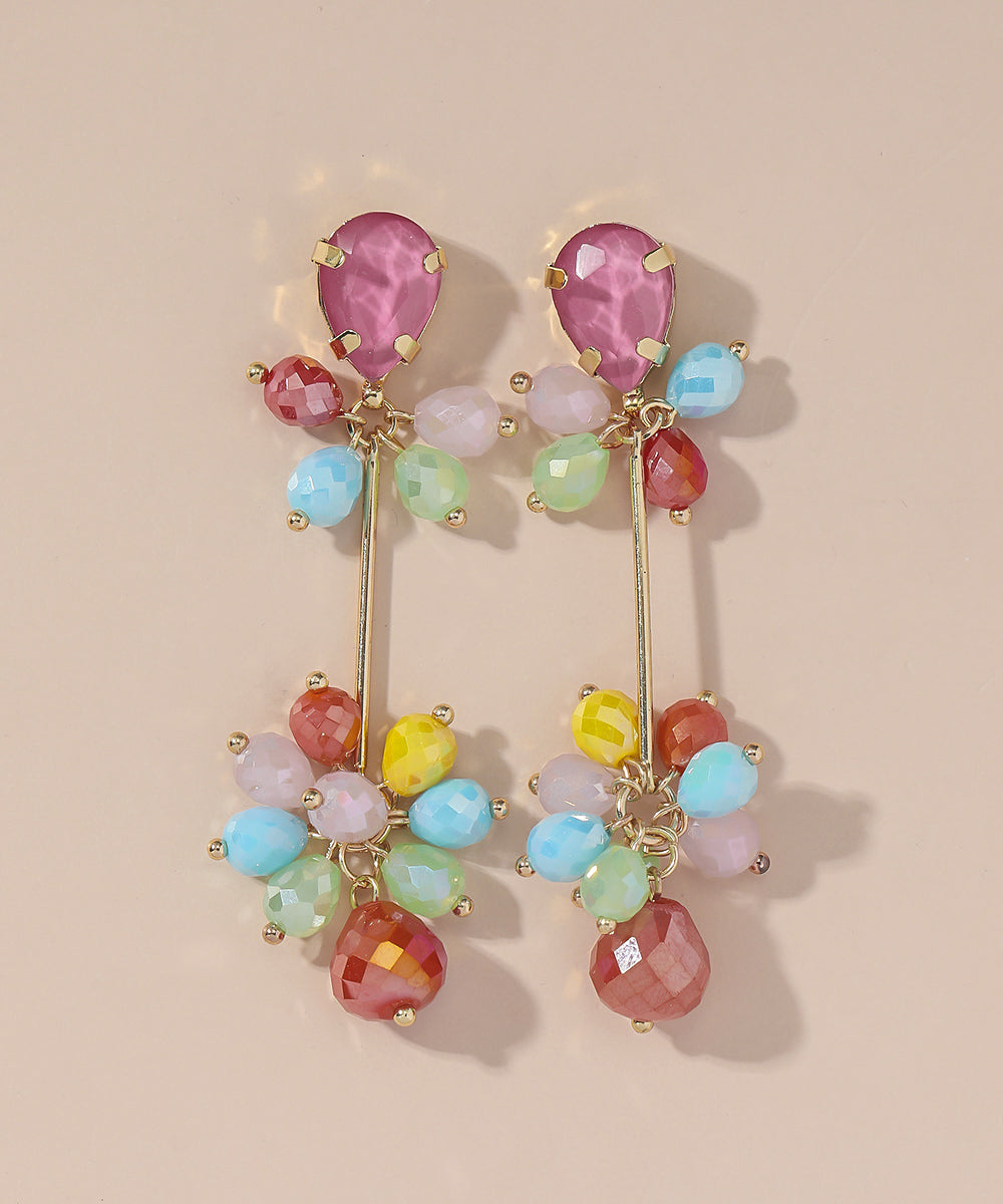 Boucles d'oreilles Clou 25PEBOL009
