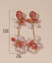 Boucles d'oreilles Clou 25PEBOL009