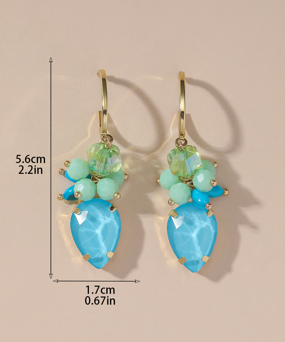 Boucles d'oreilles Clou 25PEBOL010