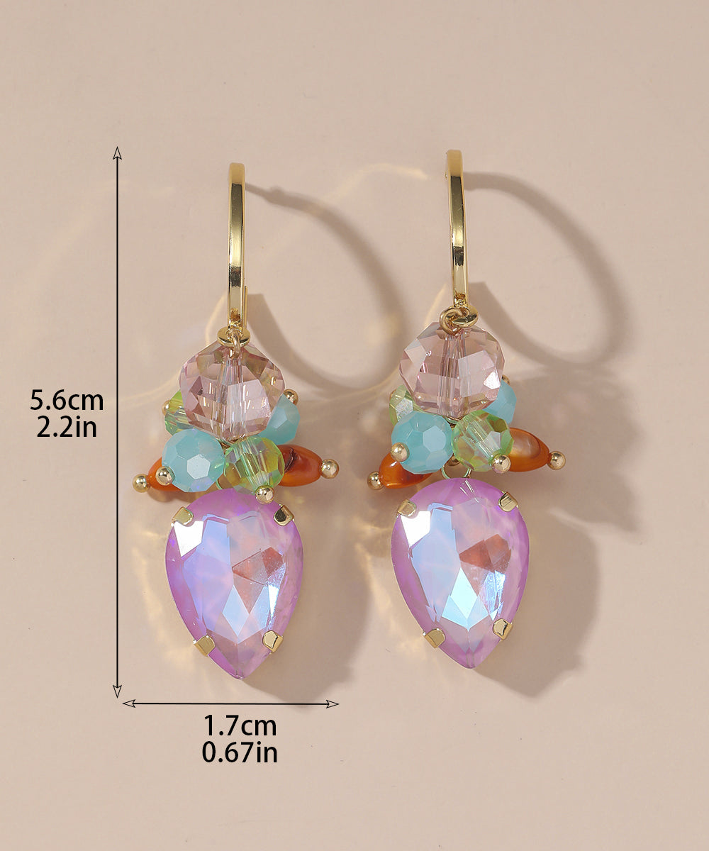 Boucles d'oreilles Clou 25PEBOL010
