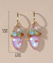 Boucles d'oreilles Clou 25PEBOL010