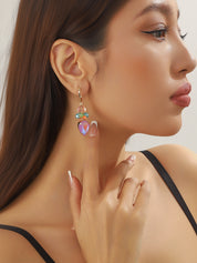 Boucles d'oreilles Clou 25PEBOL010