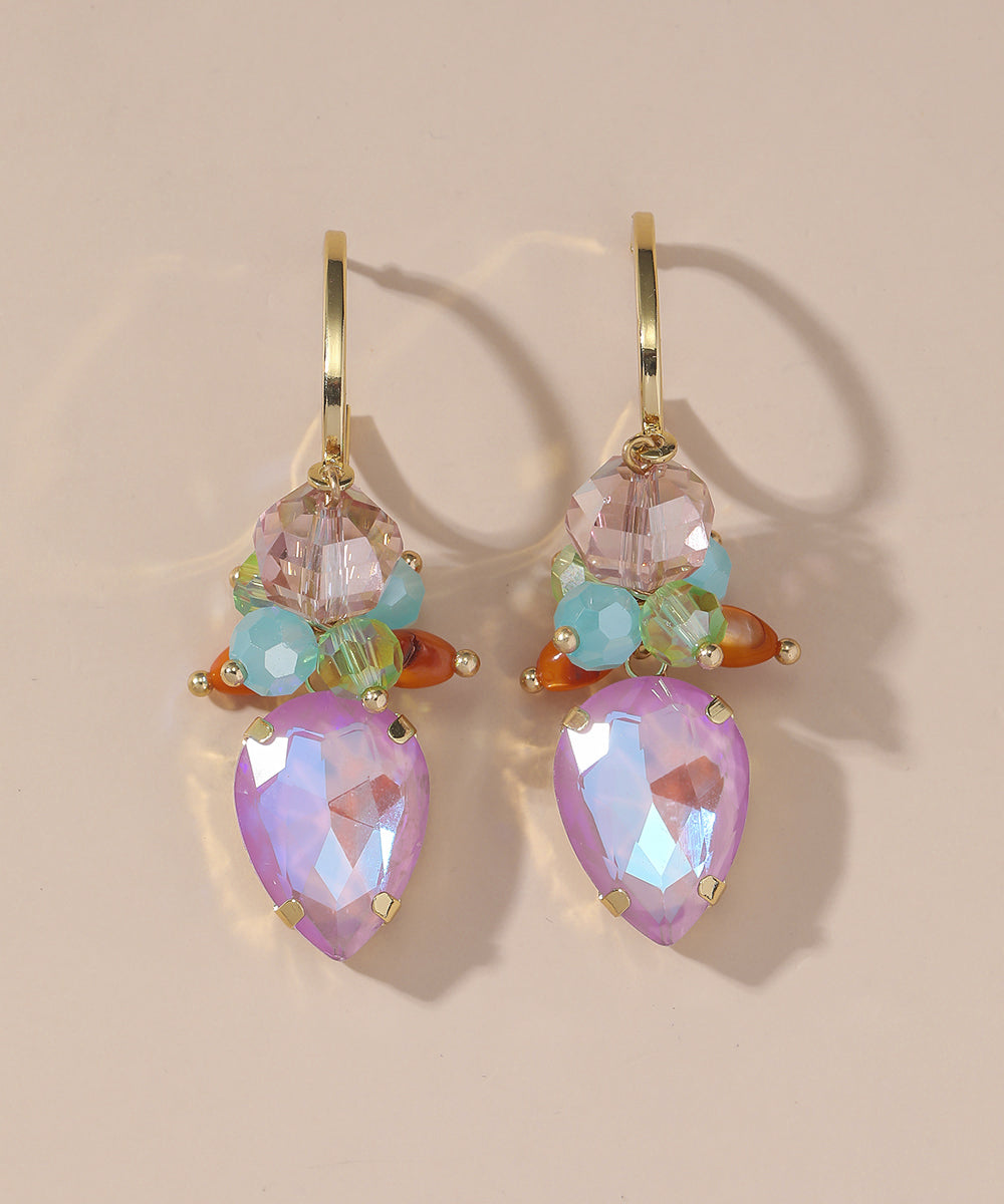 Boucles d'oreilles Clou 25PEBOL010