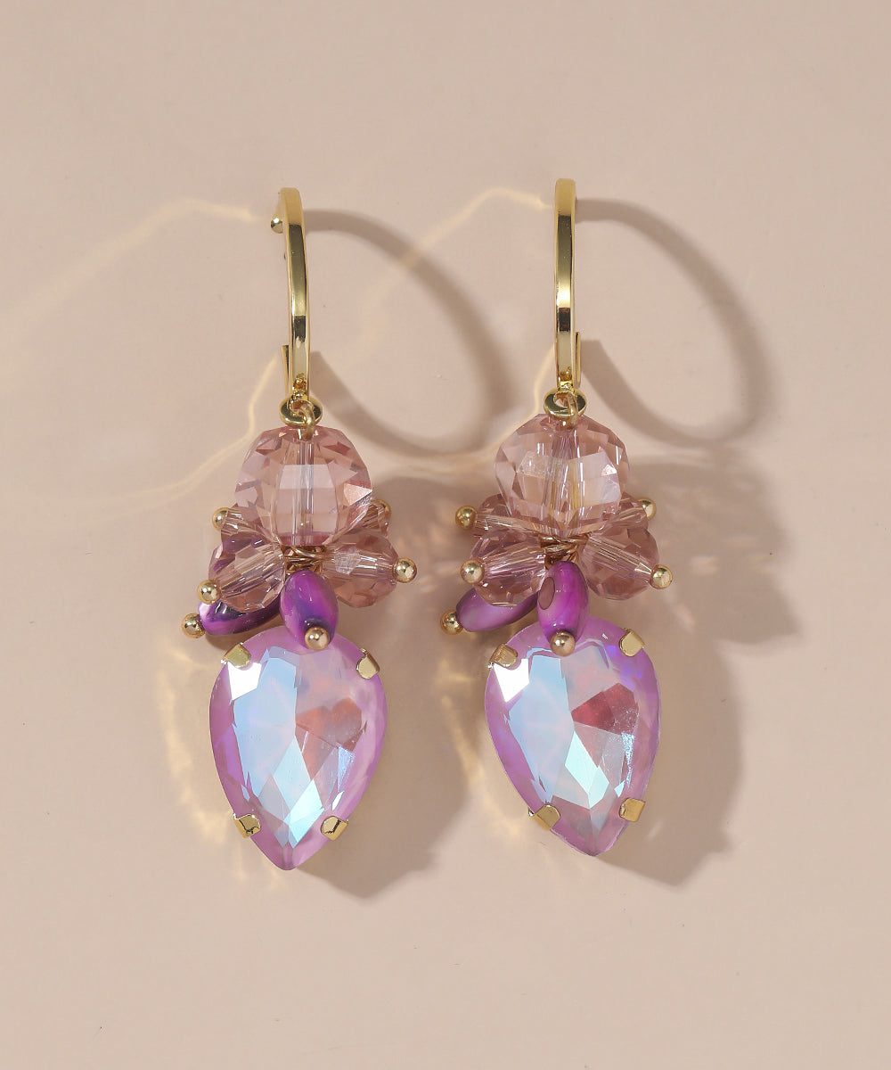 Boucles d'oreilles Clou 25PEBOL010