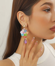Boucles d'oreilles Clou 25PEBOL011