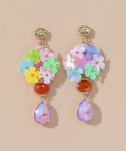 Boucles d'oreilles Clou 25PEBOL011