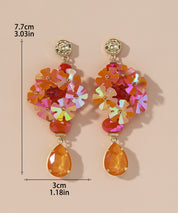 Boucles d'oreilles Clou 25PEBOL011
