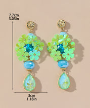 Boucles d'oreilles Clou 25PEBOL011