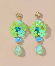Boucles d'oreilles Clou 25PEBOL011