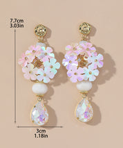 Boucles d'oreilles Clou 25PEBOL011