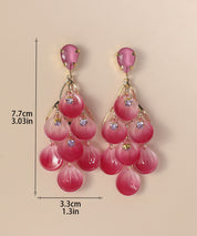 Boucles d'oreilles Clou 25PEBOL012