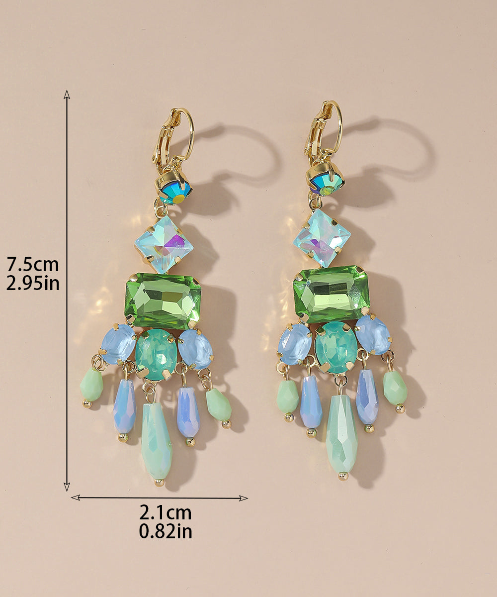 Boucles d'oreilles Dormeuse 25PEBOL013