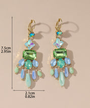 Boucles d'oreilles Dormeuse 25PEBOL013