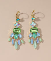 Boucles d'oreilles Dormeuse 25PEBOL013