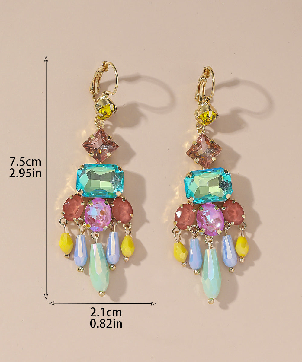 Boucles d'oreilles Dormeuse 25PEBOL013