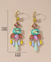 Boucles d'oreilles Dormeuse 25PEBOL013