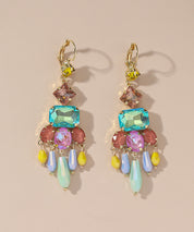 Boucles d'oreilles Dormeuse 25PEBOL013