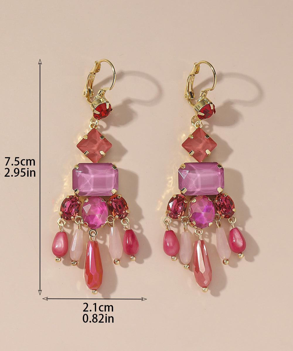 Boucles d'oreilles Dormeuse 25PEBOL013