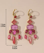 Boucles d'oreilles Dormeuse 25PEBOL013