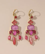 Boucles d'oreilles Dormeuse 25PEBOL013