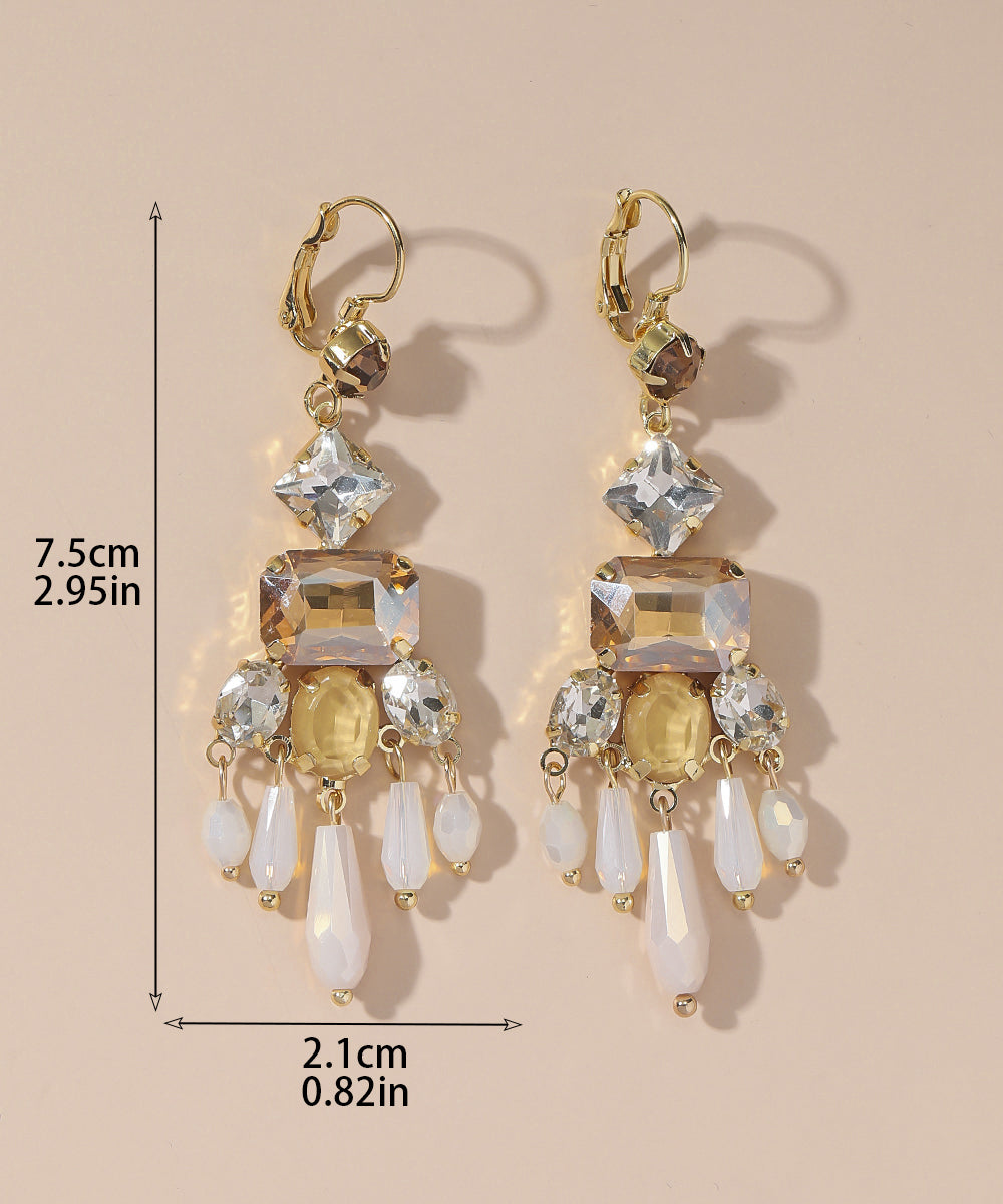 Boucles d'oreilles Dormeuse 25PEBOL013