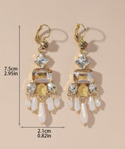 Boucles d'oreilles Dormeuse 25PEBOL013