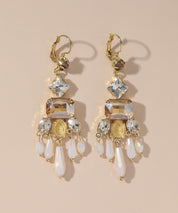 Boucles d'oreilles Dormeuse 25PEBOL013