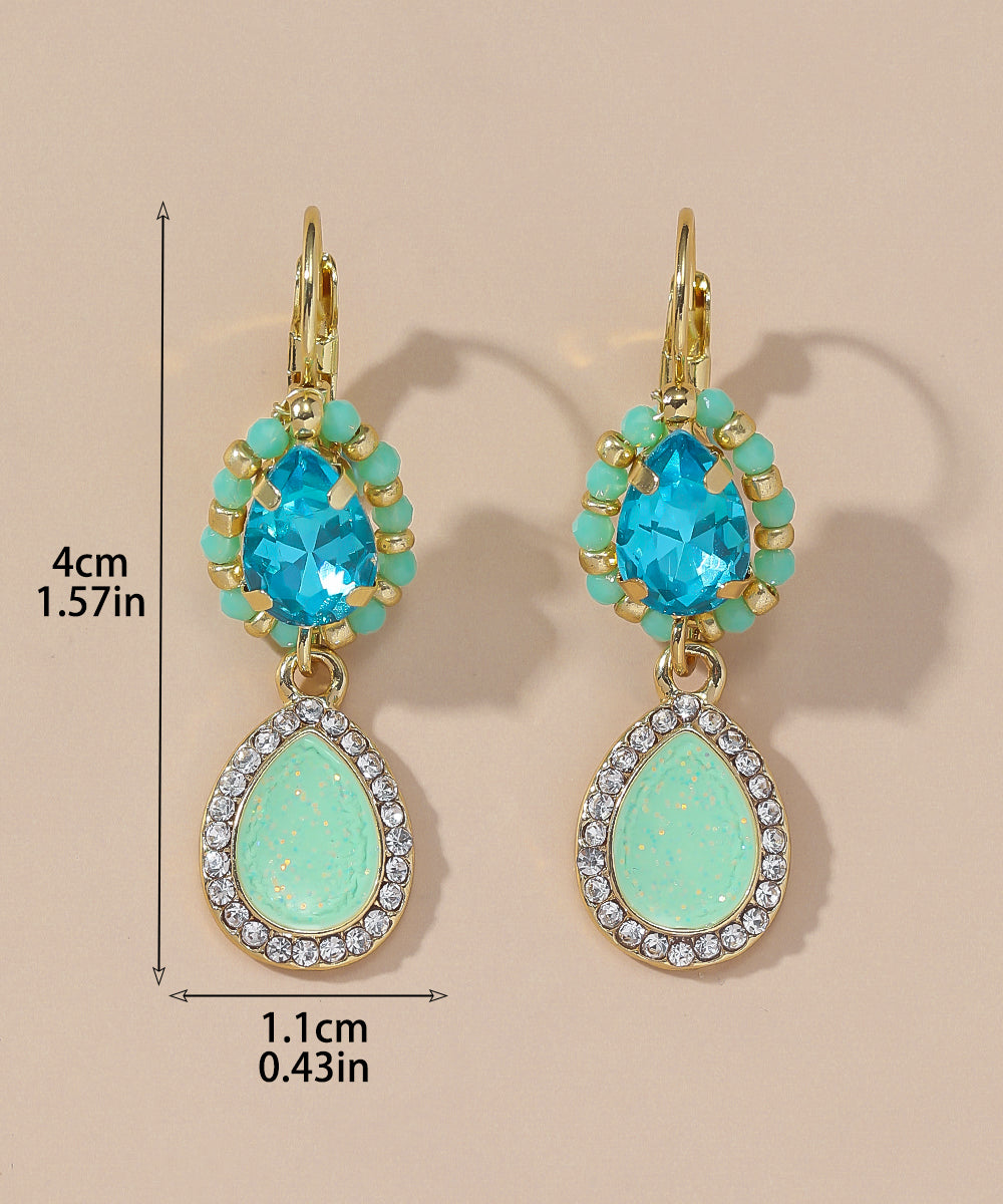 Boucles d'oreilles Dormeuse 25PEBOL015