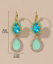 Boucles d'oreilles Dormeuse 25PEBOL015