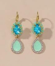 Boucles d'oreilles Dormeuse 25PEBOL015