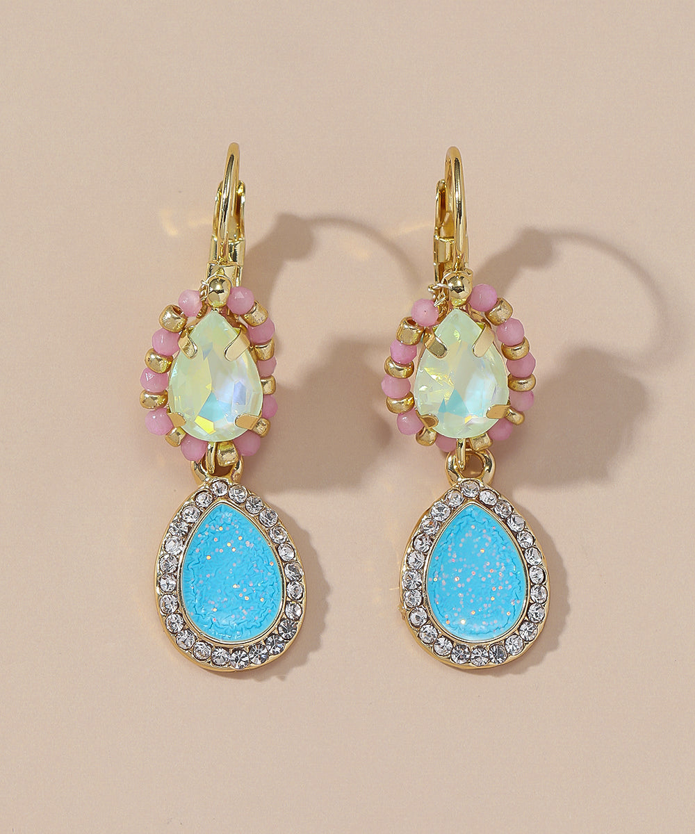 Boucles d'oreilles Dormeuse 25PEBOL015