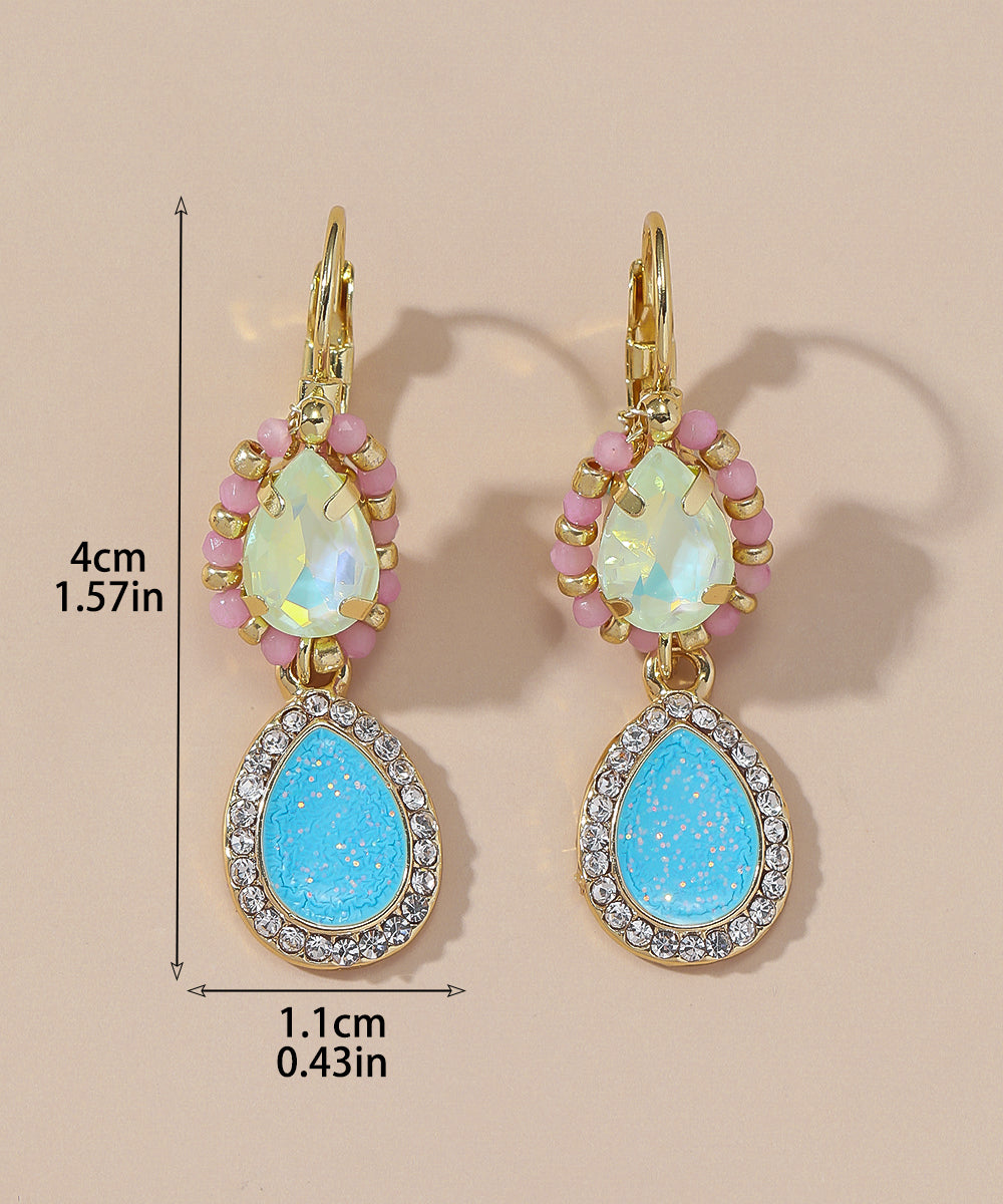 Boucles d'oreilles Dormeuse 25PEBOL015
